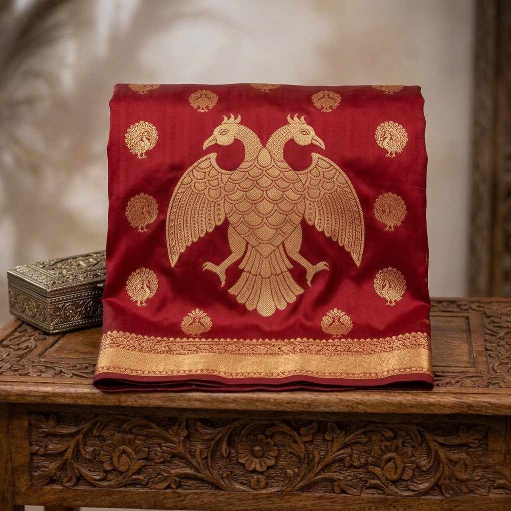 Gandabherunda: The Mythical Two-Headed Bird