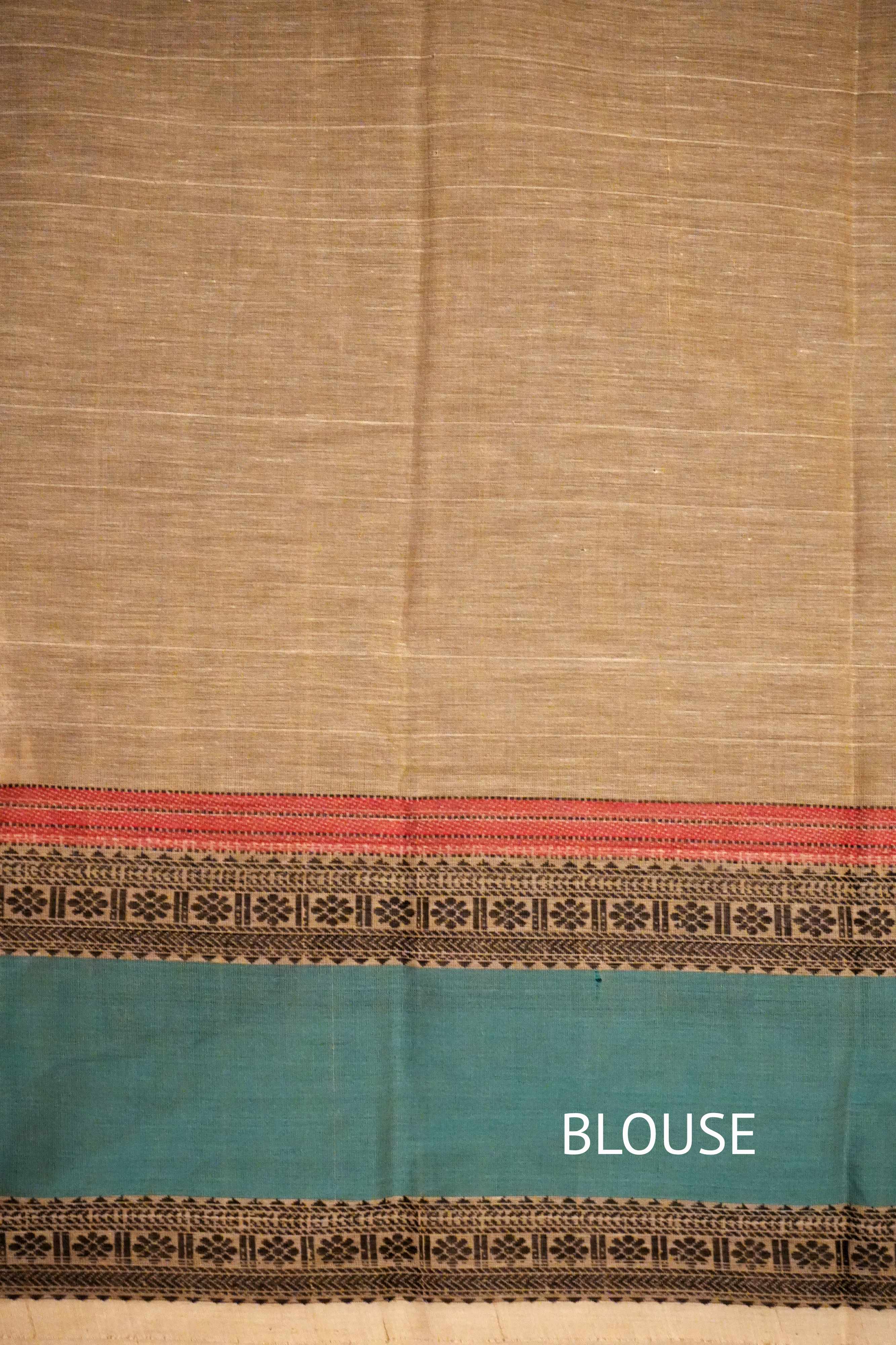 Haritābha Ksheera Plaid