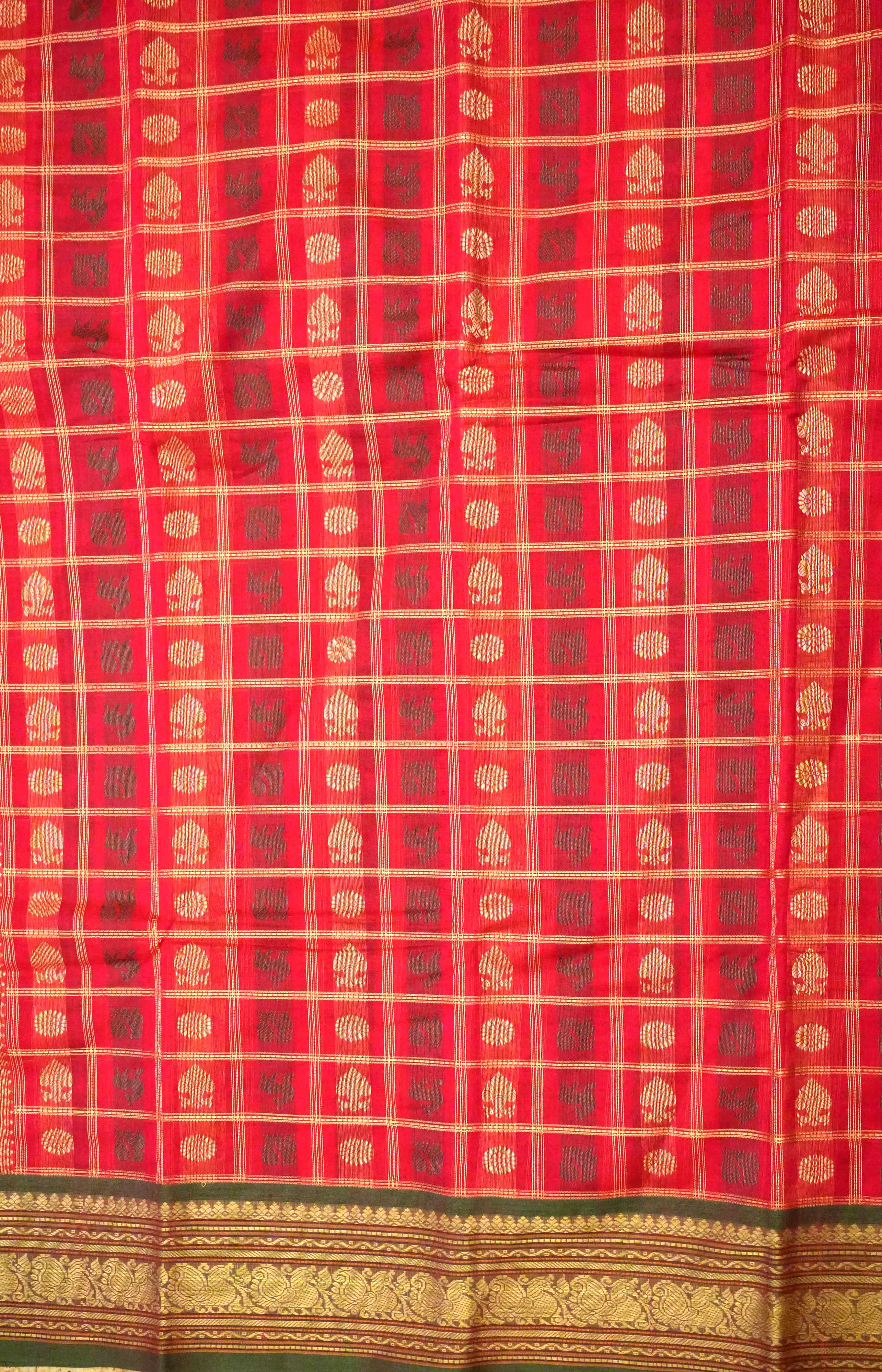 Raktakusuma Mayūrakāri