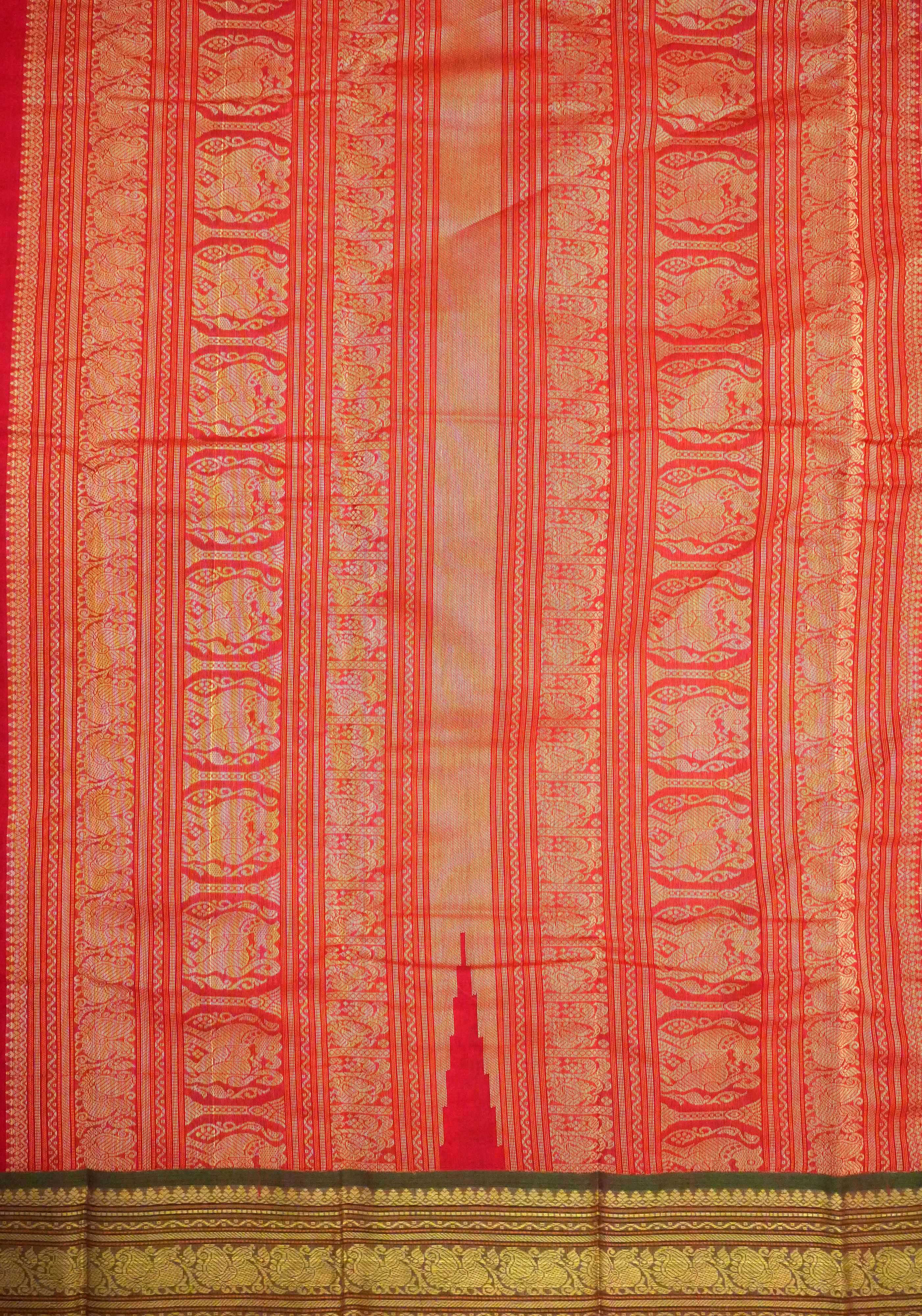 Raktakusuma Mayūrakāri