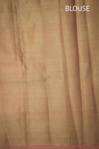 Soft Pink Organza Saree