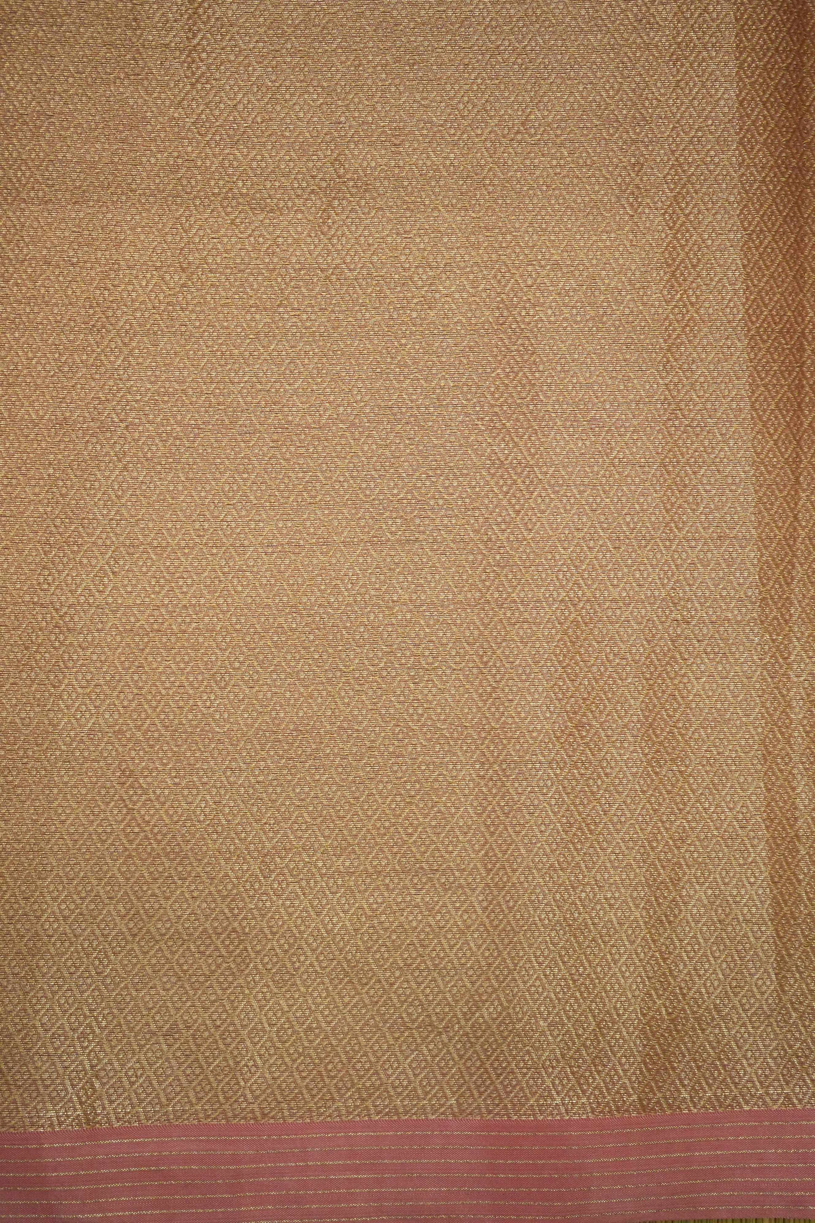 Soft Pink Organza Saree