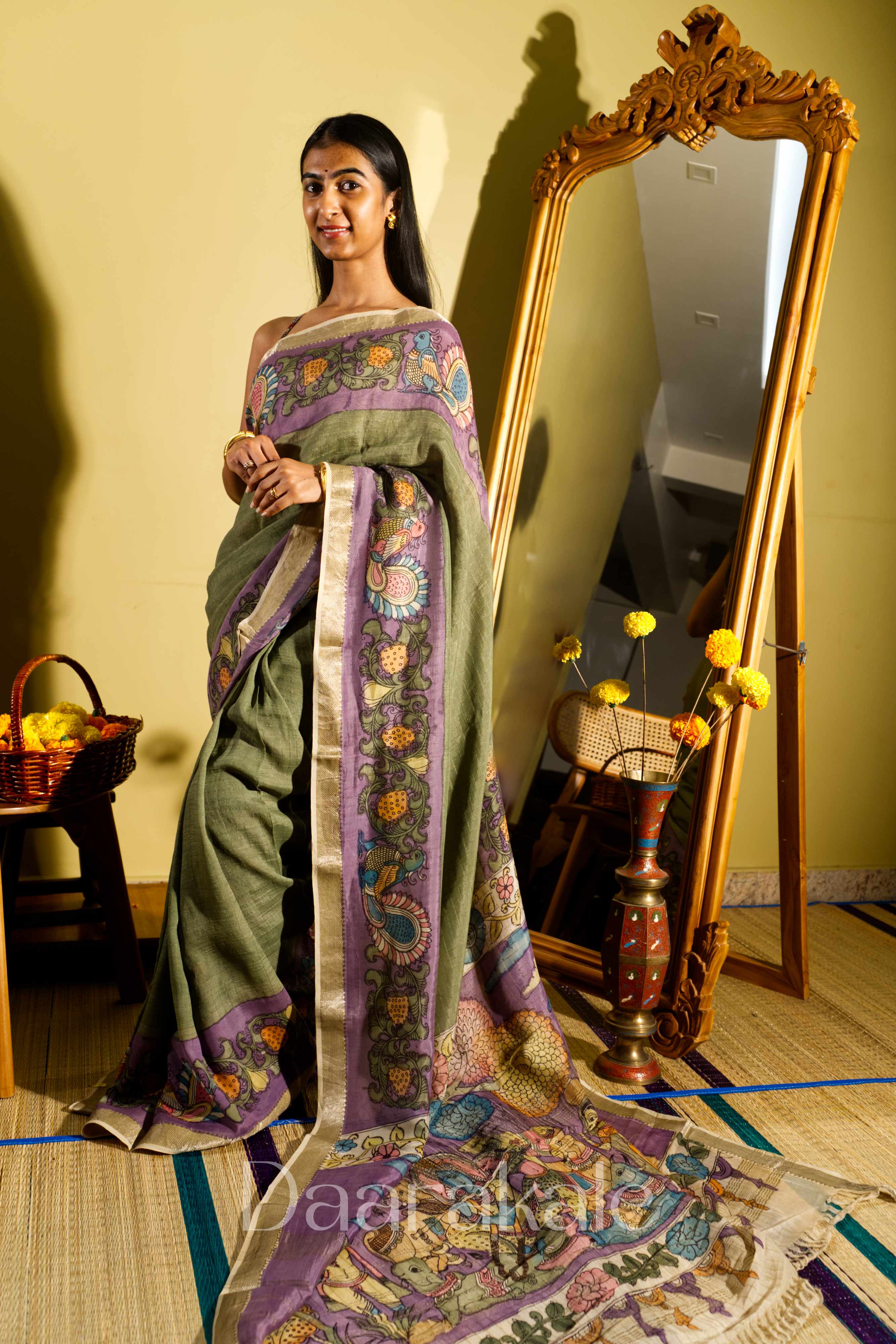 Krishna Gopika Vrindavana