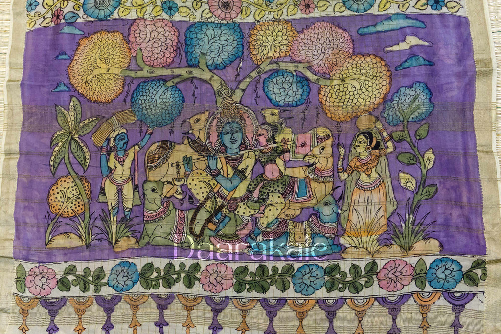 Krishna Gopika Vrindavana