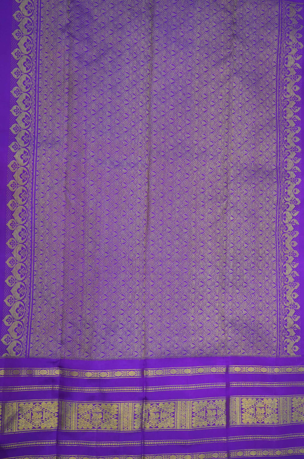 Mayura Neela Kanjivaram