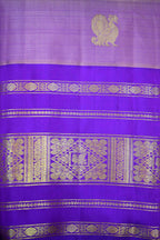 Mayura Neela Kanjivaram